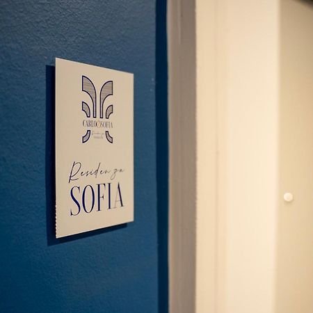 Sofia Residence Stazione Trieste Eksteriør billede
